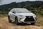 Lexus Recalls Certain MY 2016 RX Models in the USA