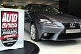Lexus Receives the Driver Power Award
