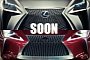 Lexus Reportedly Preparing Smaller SUV and Production LF-LC