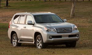 Lexus Resumes Sales of the GX 460 after Announcing Fix