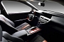 Lexus RX 450h Gets Classy Updated Interior by Carlex
