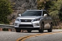 Lexus RX 450h Is the Most Satisfying Large SUV to Own, says JD Power
