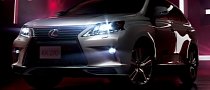Lexus RX Offered in New Special Edition... In Japan