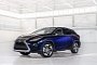 Lexus RX To Gain Long Wheelbase Variant At 2017 Tokyo Motor Show