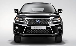 Lexus Says No to Lithium Batteries