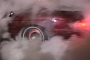 Lexus SC Burns Its Brakes Out at TX2K14