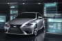 Lexus Shows IS’ In-Depth Features At Work