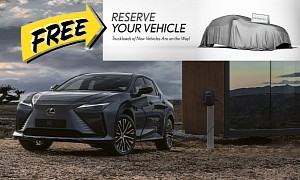 Lexus Smooths Out the Transition to EVs With Free ICEV Rentals