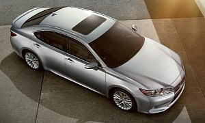 Lexus Sold 28 Percent More this April
