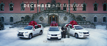 Lexus Spotlights Craftsmanship with December Sales Campaign