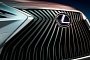 Lexus Teases All New Vehicle, Possibly New ES