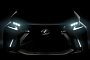 Lexus Teases LF-SA Concept Before Displaying It in Geneva