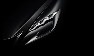 Lexus Teases New Concept Bound for Tokyo, Likely Previews Next LS Flagship