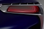 Lexus Teases New LF-LC Concept Ahead of Sydney Motor Show