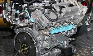 Lexus To Add First Turbocharged Engine