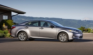 Lexus to Fix IS, ES, GS Models for Trunk Release Handle Flaw