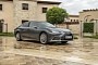Lexus Unveils the 2022 ES Luxury Saloon for the UK Market