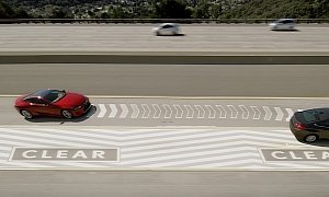 Lexus Unveils Visionary Autonomous Tech, You Wish You Had It On Your Car Today
