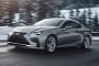 Lexus Updates RC Lineup for 2023, Prices Start at $45,470