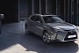 Lexus Upgrades UX 300e Battery Electric Model, Now With 40% More Range at 280 Miles
