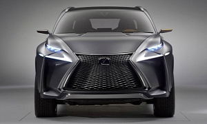 Lexus US Reports over 23 Percent March 2014 Sales Increase