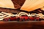 Lexus USA 2022 Fleet in Red and Gold Lanterns and Ribbons Is Inspired by Year of the Tiger