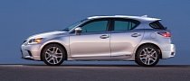 Lexus USA Discontinues CT 200h in 2017, Likely Coincides With End of Production