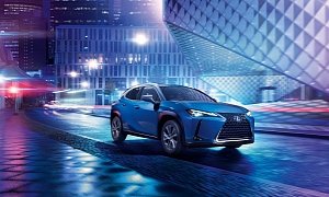 Lexus UX 300e EV Plays the Long Warranty Card with 621k Worry-Free Miles
