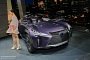 Lexus UX Concept Looks Out of Place at 2016 Paris Motor Show