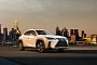 Lexus Ux First Official Images Released