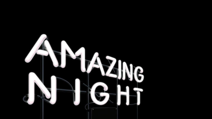 Lexus Amazing Night Logo