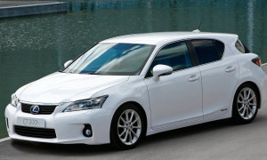 Lexus Wants to Sell 1,000 CT 200h Hatches a Month