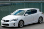 Lexus Wants to Sell 1,000 CT 200h Hatches a Month