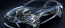 Lexus Working on new 2-liter Turbo Engine to Rival BMW’s N20 Units
