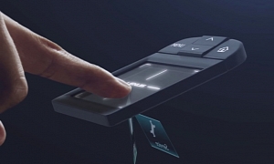 Lexus’s New Remote Touch Interface Promising To Be Laptop-Like