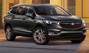 LFY V6 Will Debut In 2018 Buick Enclave, 2018 Chevrolet Traverse