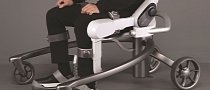 LG Introduces Wearable Robot Exoskeleton at IFA 2018