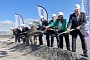 LG Magna E-Powertrain Kicks Off Construction of Its First Production Base in North America