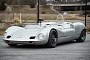 LHD Elva Porsche Mark 7 Is After Your Money as Ultra-Rare Race Car