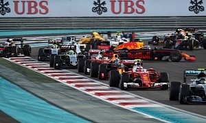 Liberty Media’s F1 Takeover Approved By the FIA
