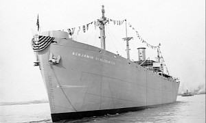 Liberty Ships: the Toyotas of WWII American Production