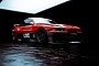 Liberty Walk BMW E36 Coupe "Silhouette" Looks Like a German GT-R