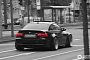 Liberty Walk BMW E92 M3 Spotted in Germany