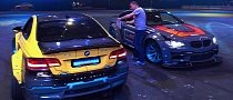 Liberty Walk BMW M3s Featured in Top Gear Live Performances