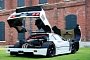 Liberty Walk Ferrari F40 Widebody "Teased" by Company Founder, Comes in White