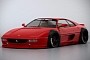 Liberty Walk Kicks the Exoticness Out of the Ferrari F355 With Their Typical Body Kit