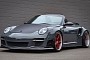 Liberty Walk Porsche 997 One-Off SEMA Build Packs 900 HP, Can Be Had for $85K
