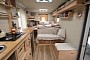 Library Bus Gets Revamped Into a Family-Friendly, Affordable Camper With a Play Cave