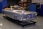 Licensed 1965 Ford Mustang Convertible Body Shell to Debut at 2011 SEMA