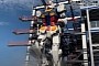 Life-Size Gundam Robot Takes First Steps, Is Both Awesome and Terrifying